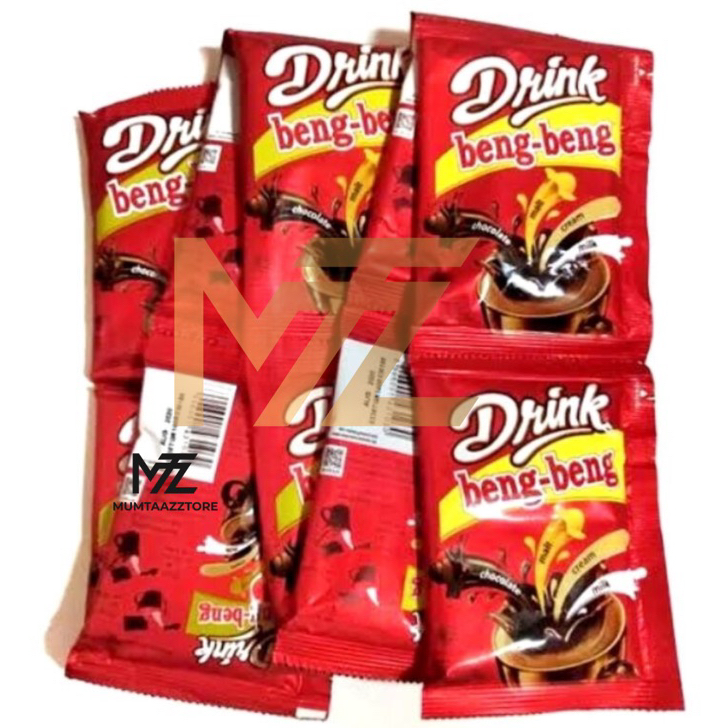 

FWDF8820 TERBARU ☘️MUMTAAZZTORE☘️ MAYORA Drink Beng-beng 10 Sachet