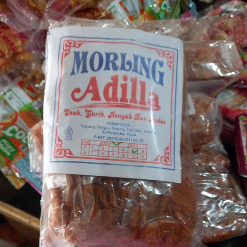 

morling adilla