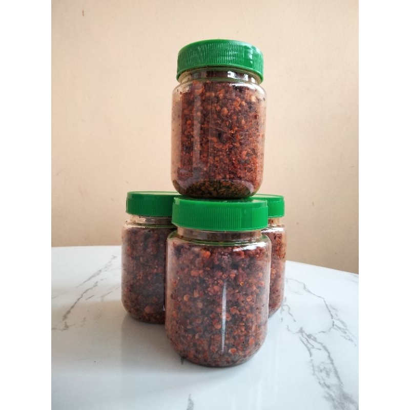 

Sambal Kacang kering