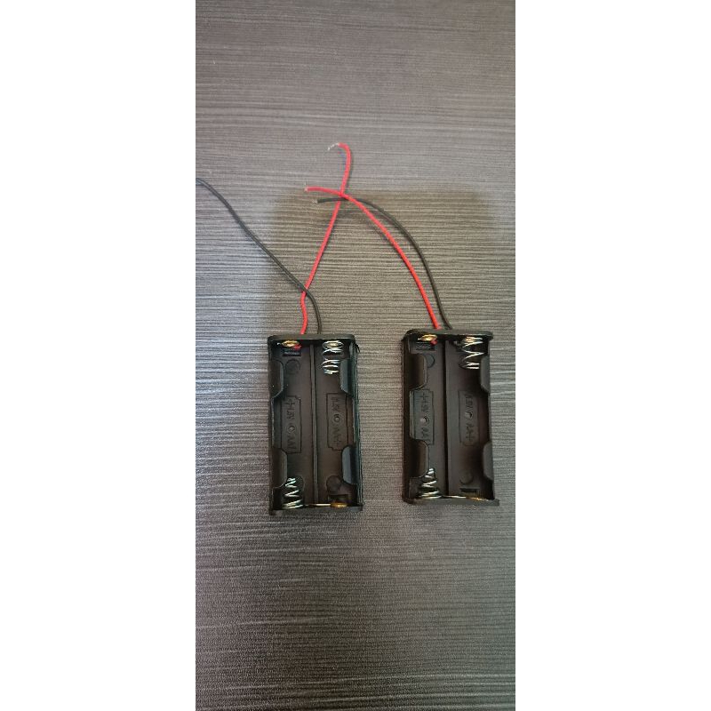 Tempat Baterai AA isi 2x1 (Tempat Baterai A2)