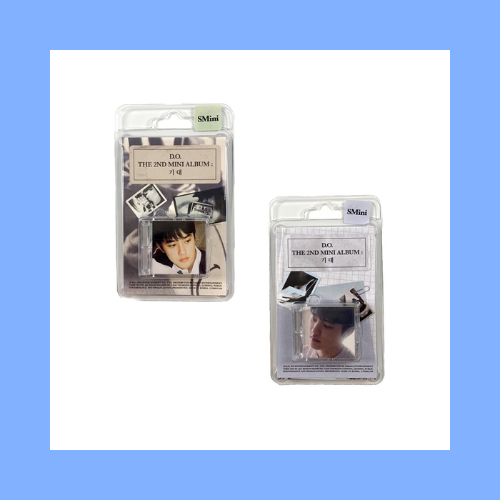 D.O. Kyungsoo (EXO) Expectation (SMini Ver.) Mini Album Vol. 2 Official