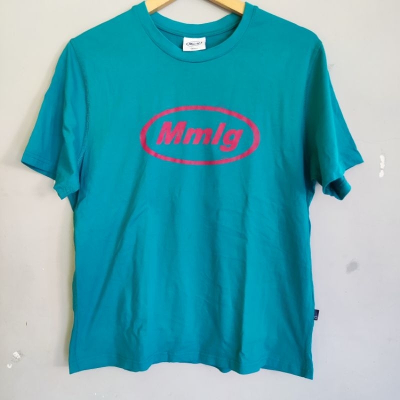 kaos/t-shirt MMLG size M