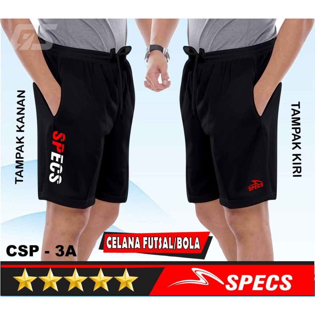 Celana Olahraga Sepak Bola dan Futsal Tidak Ketat nyaman dipakai ukuran M - XXL