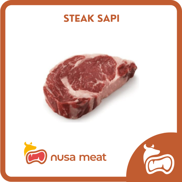 

Daging Steak Sapi - 1 Pcs