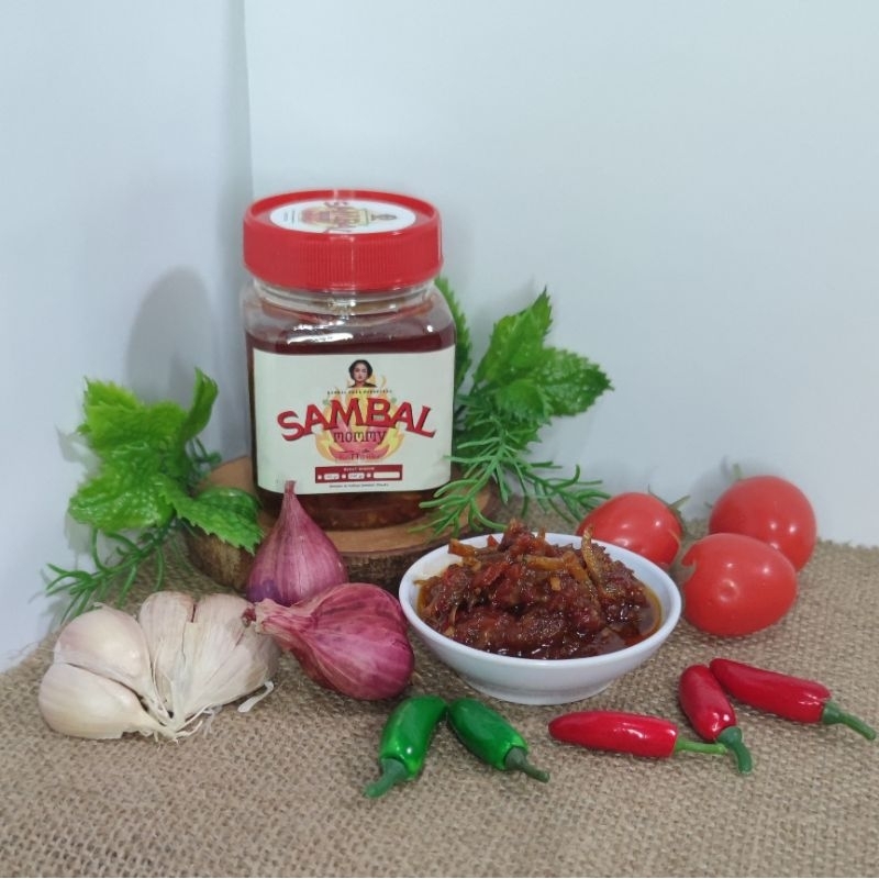 

SAMBAL TERI MOMMY