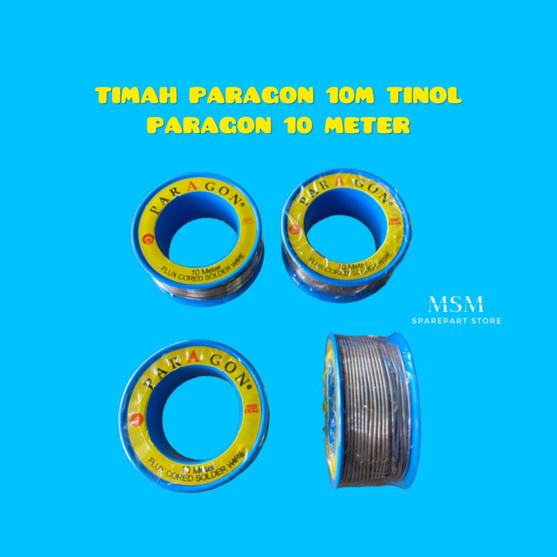 TIMAH PARAGON 10M TINOL PARAGON 10 METER