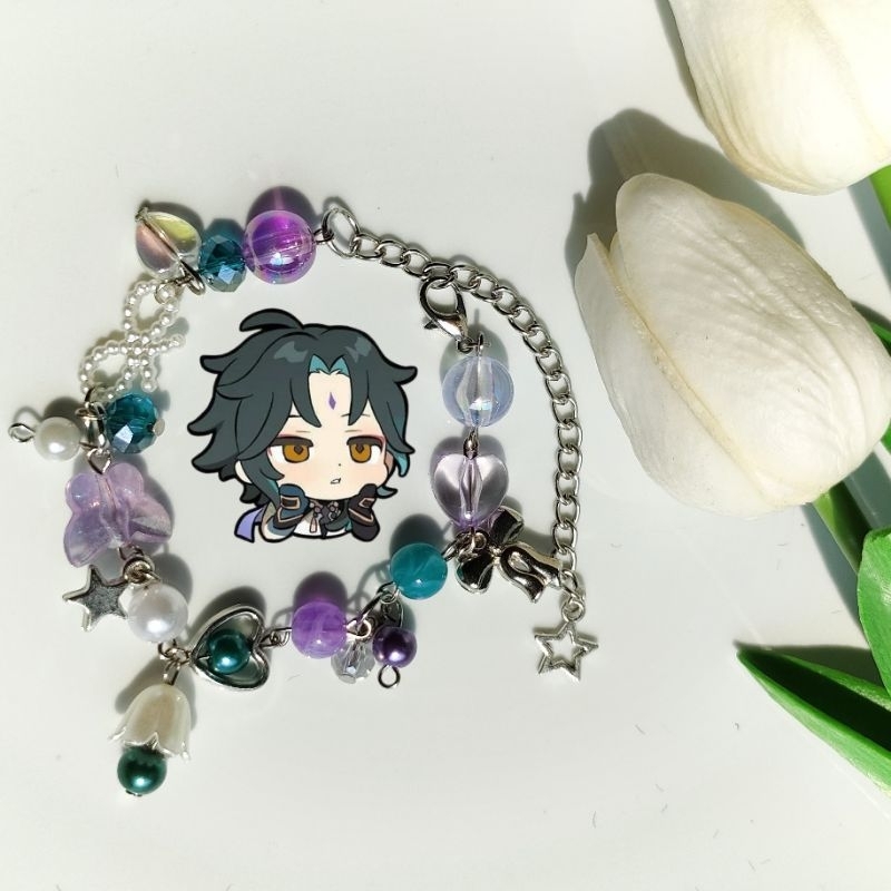 Xiao Bracelet | Genshin Impact inspired bracelet