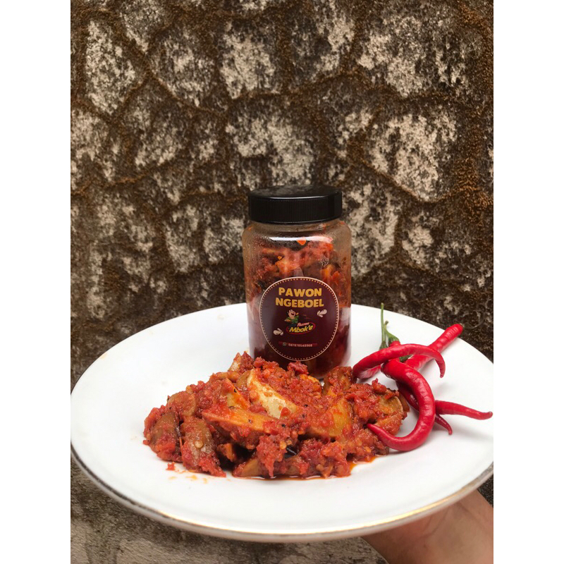

sambal by Pawon ngeboel