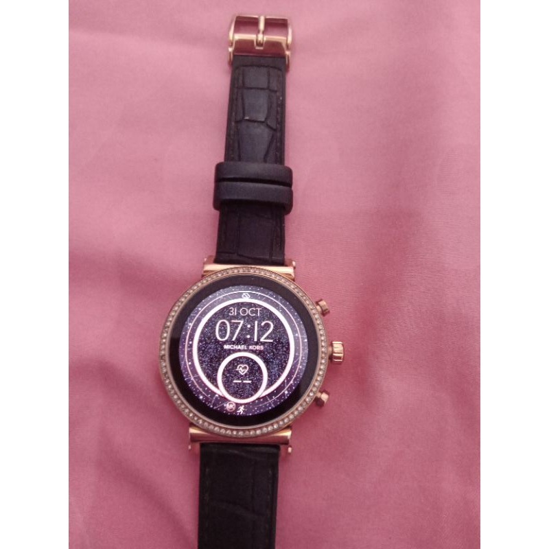 smartwatch michael kors