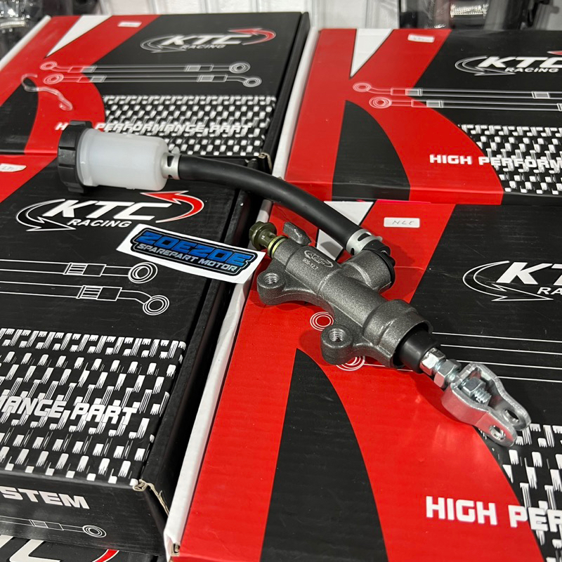 Master Rem Belakang KTC Universal Original Tonjokan Rem Belakang KTC Master Rem Cakram