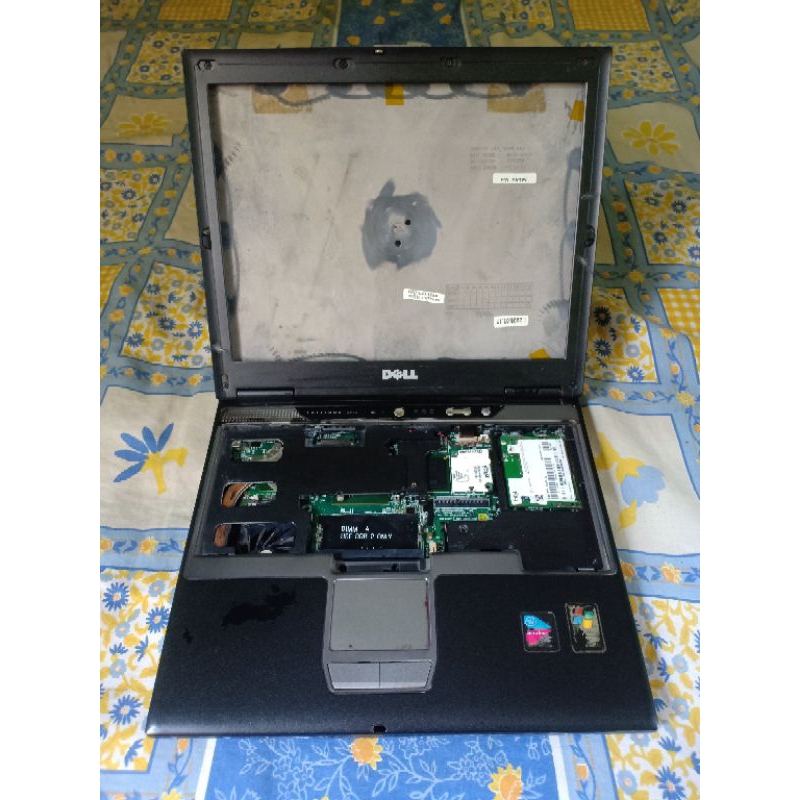 CASING DELL LATITUDE D410