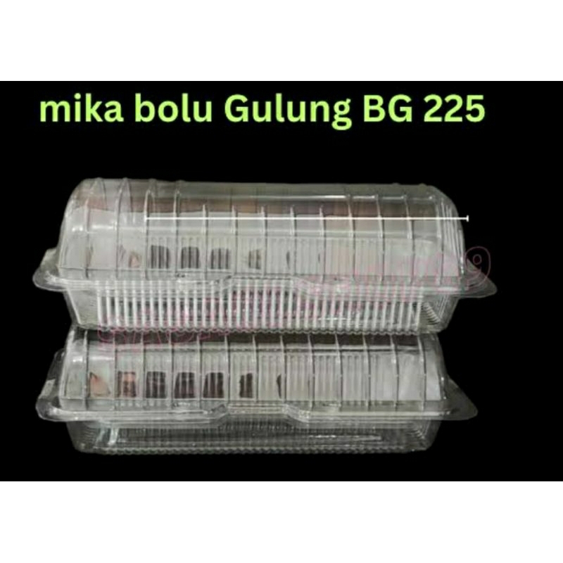 MIKA BOLU ROLL BENING BG225