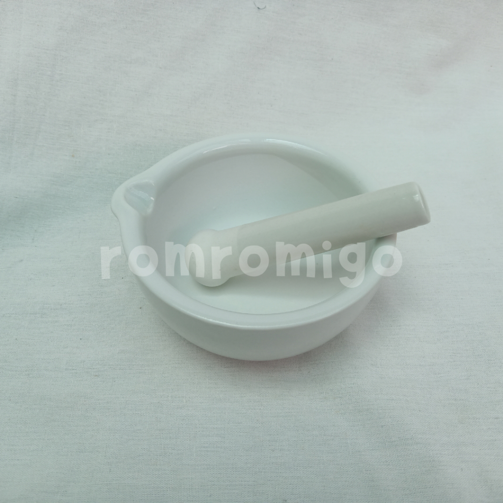 Lumpang Alu / Mortar Alu diameter 130mm