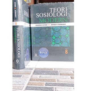 [ORI] TEORI SOSIOLOGI MODERN
