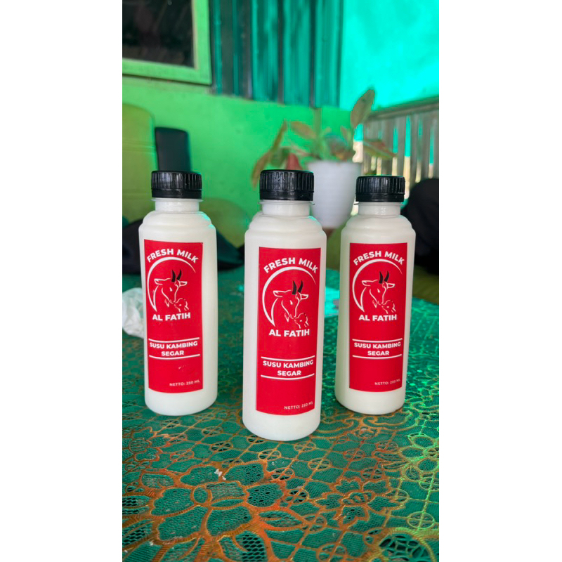 

susu kambing