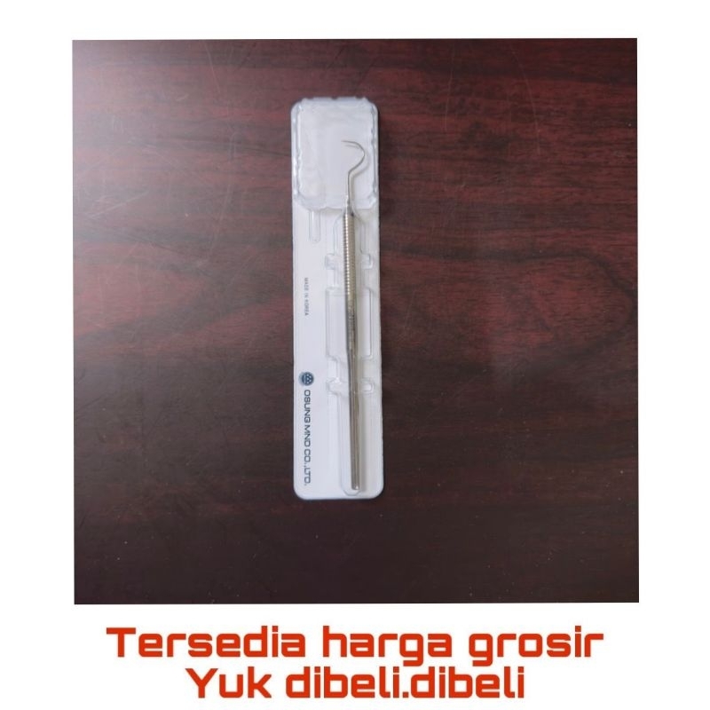 Dental sonde probe halfmoon osung