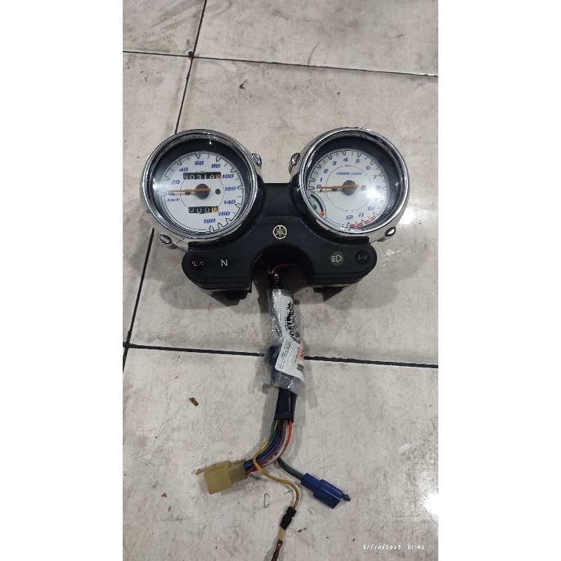 SPEEDOMETER RX KING PEREDAM 2008