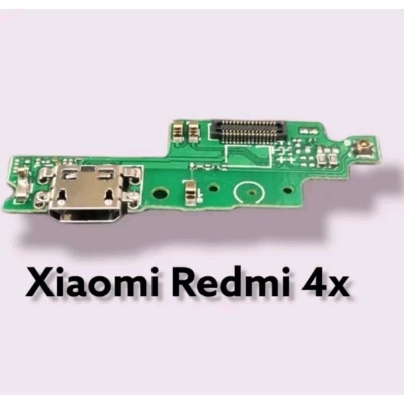 KONEKTOR CAS / PAPAN CAS XIAOMI REDMI 4X