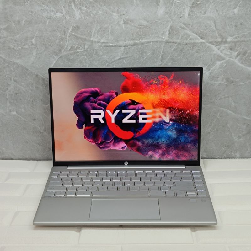 Laptop HP Pavilion Aero 13-be0075cl AMD Ryzen 7-5800U RAM 16GB SSD 512GB