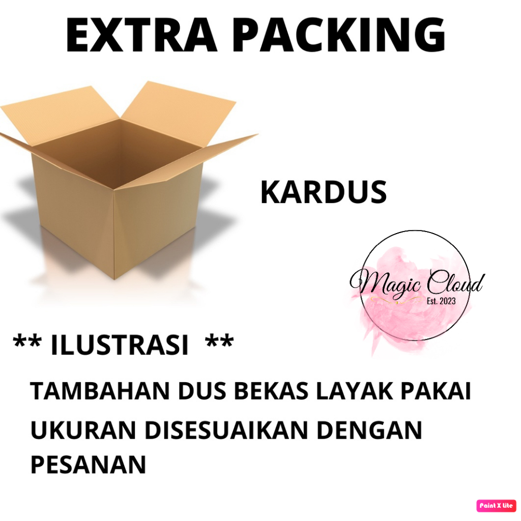 

EXTRA PACKING KARDUS | PERLINDUNGAN EXTRA