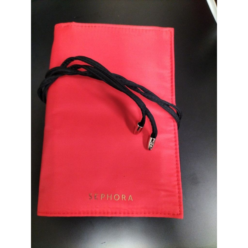 Sephora Makeup Pouch - Brush Holder Pouch