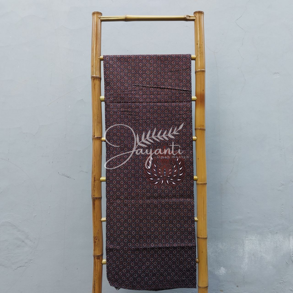 Jarik Batik Lembaran Motif Truntum Gurdo