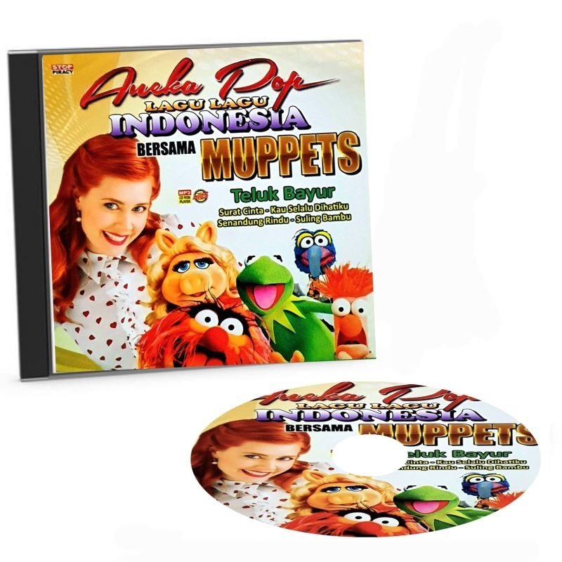 KASET CD MP3 LAGU MUPPET-MP3 LAGU LAWAS-CD MP3 LAGU POP NOSTALGIA-LAGU POP NOSTALGIA-LAGU POP TEMBAN