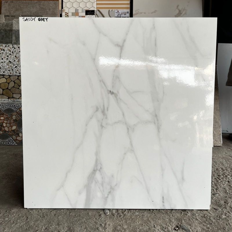 Keramik PLATINUM 60x60 SAVOY GREY REC