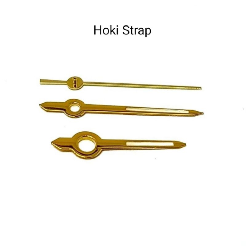 Jarum Jam Seiko 7009/7s26 Gold