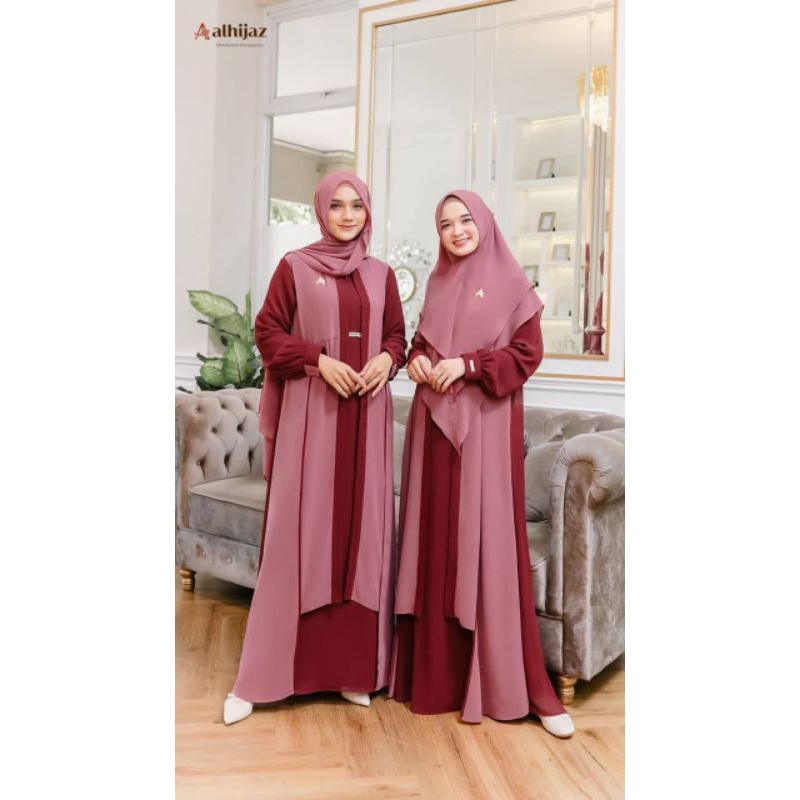 GAMIS HANNAH ALHIJAZ