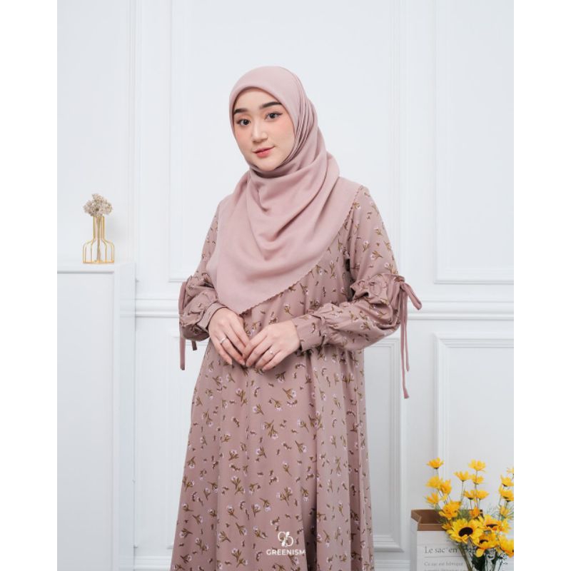 NAURA dress BY GRENISM