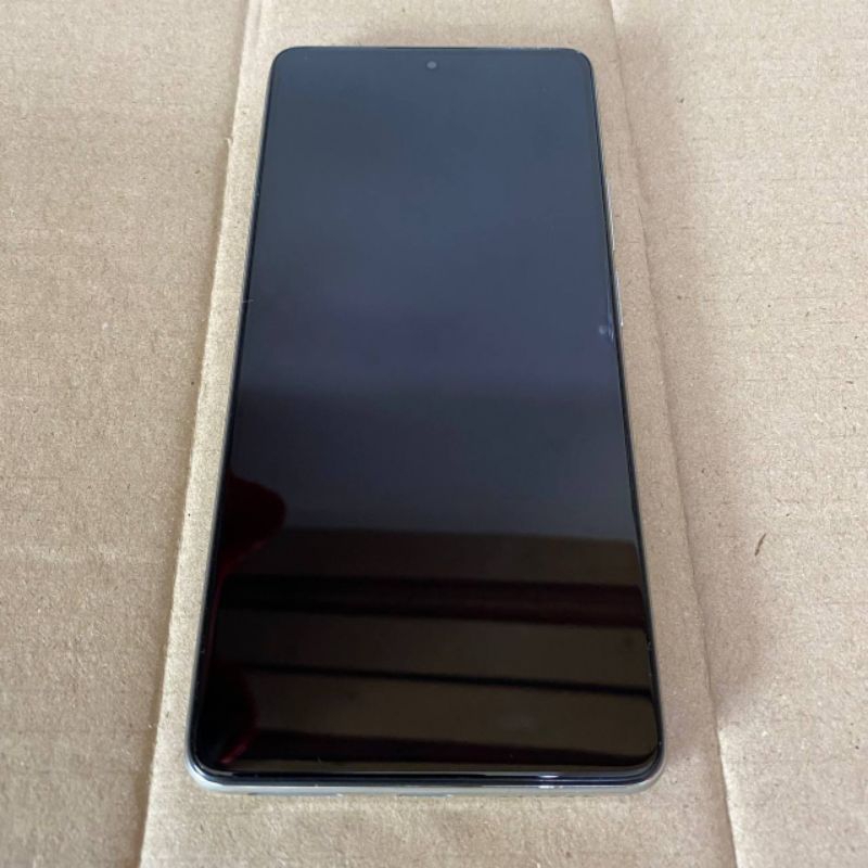 LCD XIAOMI 11T PUTIH PRO ORIGINAL COPOTAN