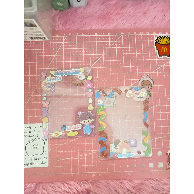 

toploader deco stickers lucu lucu