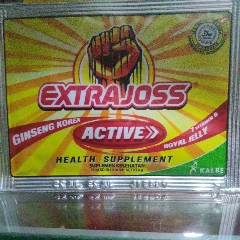 

EXTRAJOSS