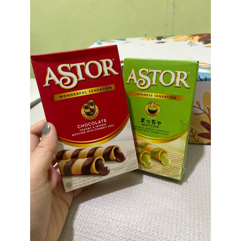 

Astor mayora 40 gram
