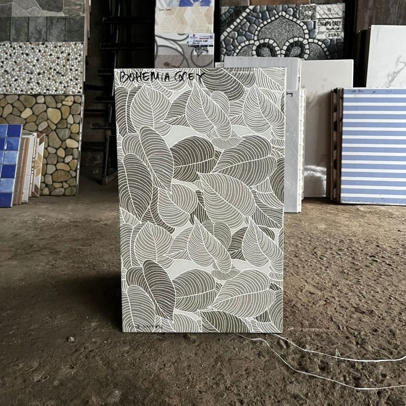 Keramik PLATINUM 25x40 BOHEMIA GREY