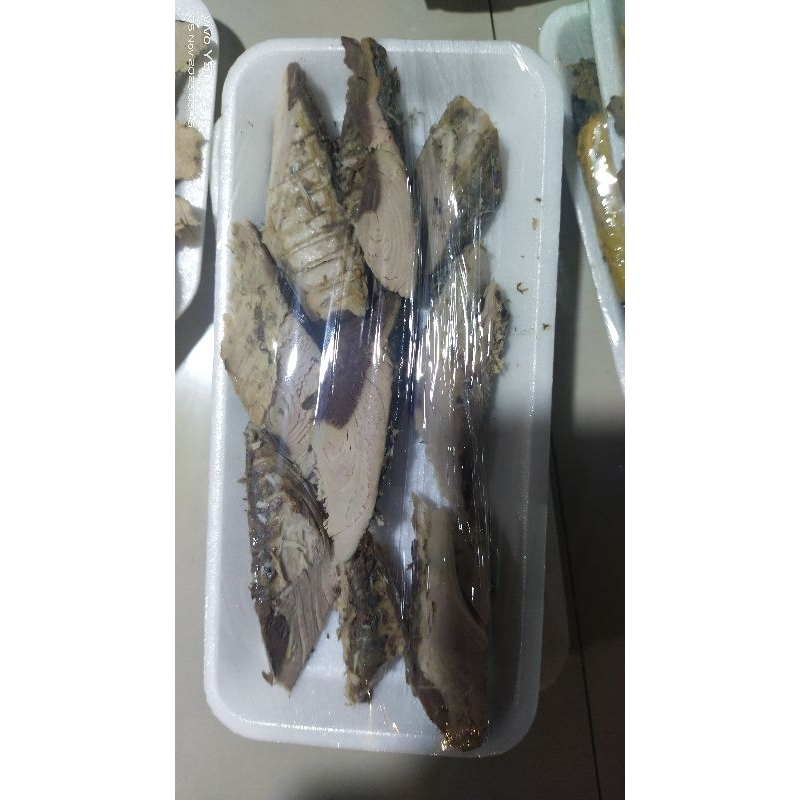 

Pindang tongkol keret