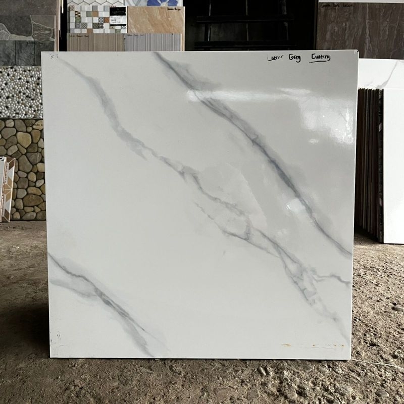 Keramik PLATINUM 50x50 LUXOR GREY REC