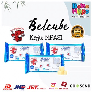 

Keju Belcube Mpasi Bayi / Keju Mpasi Belcube / Belcube Keju Mpasi 125gr