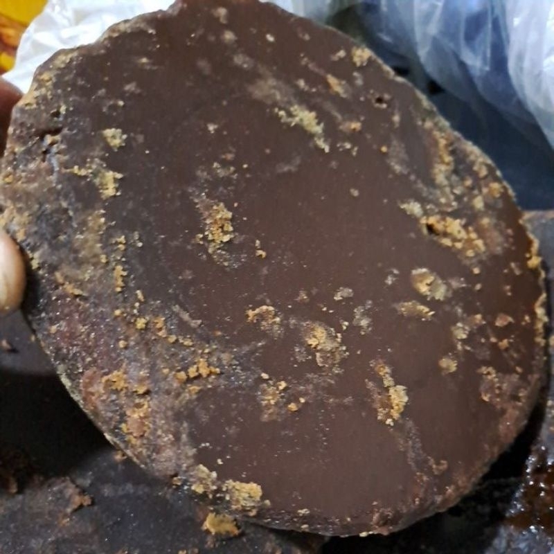 

gula aren asli lubuk linggau 99% asli tanpa campuran lembut