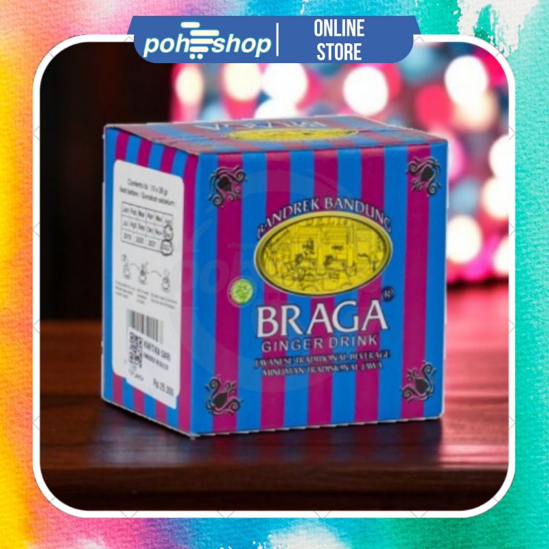 

Braga Bandrek Bandung 280gr