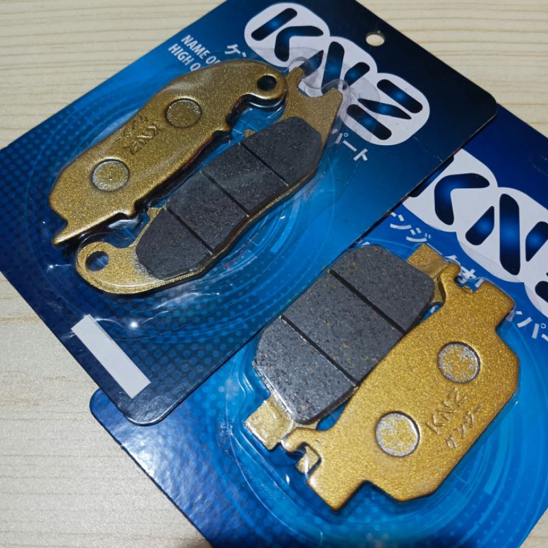 PAKET KAMPAS REM BENELLI KEEWAY V250 DEPAN BELAKANG HIGH QUALITY