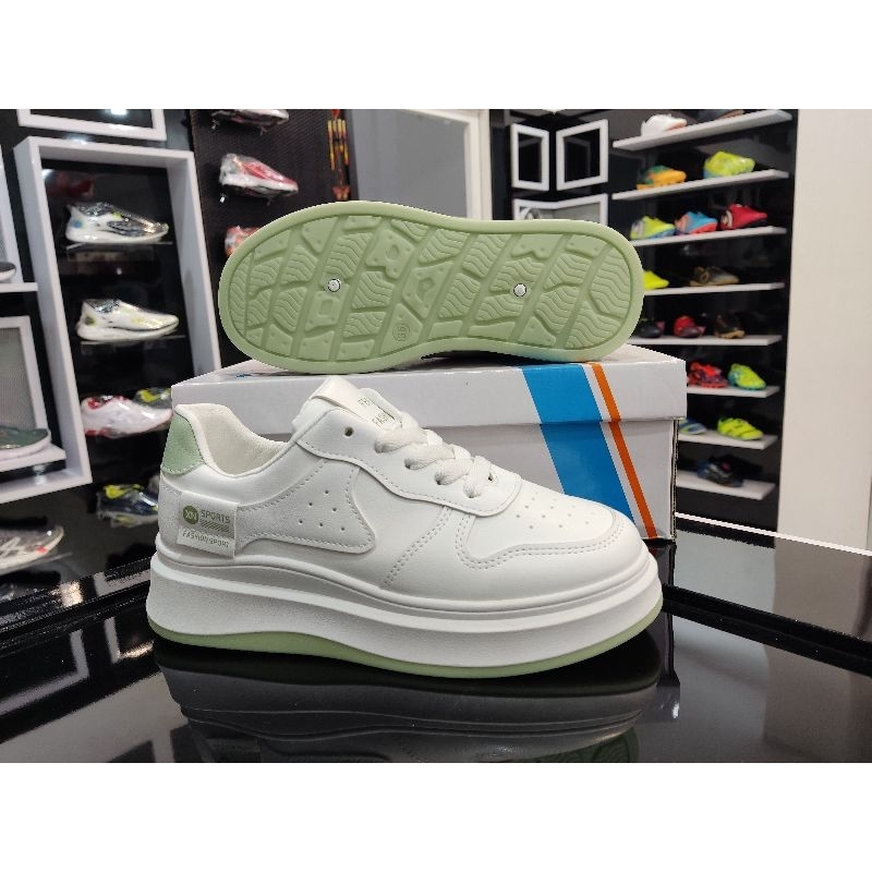 Sepatu Wanita FEATA | 9551 | Hijau