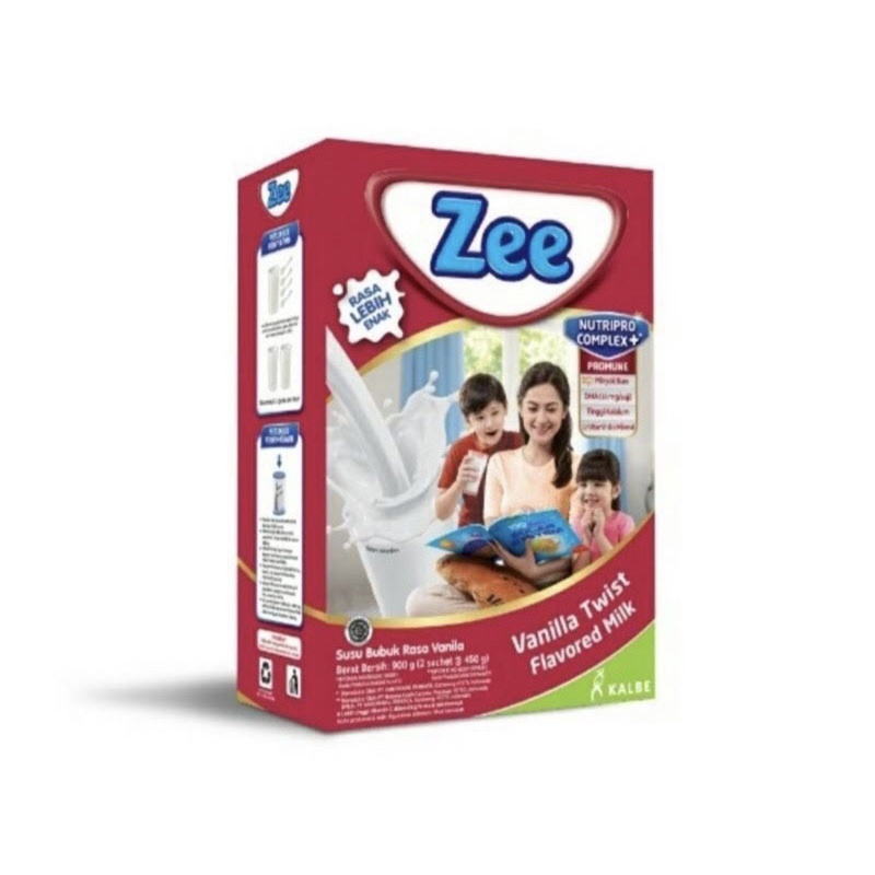 

Zee Susu Regular 900gr