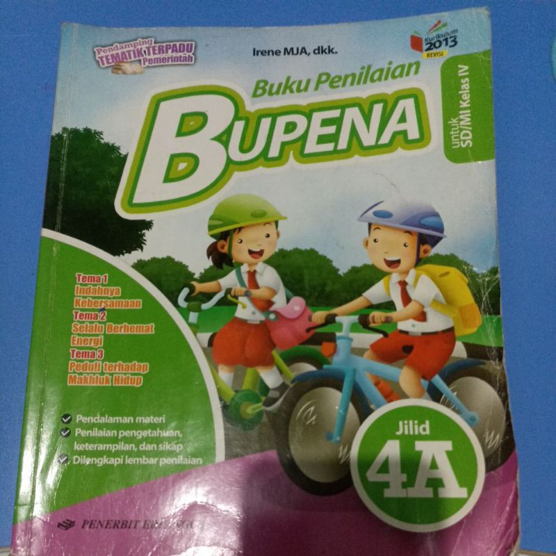 

BUPENA jilid 4A