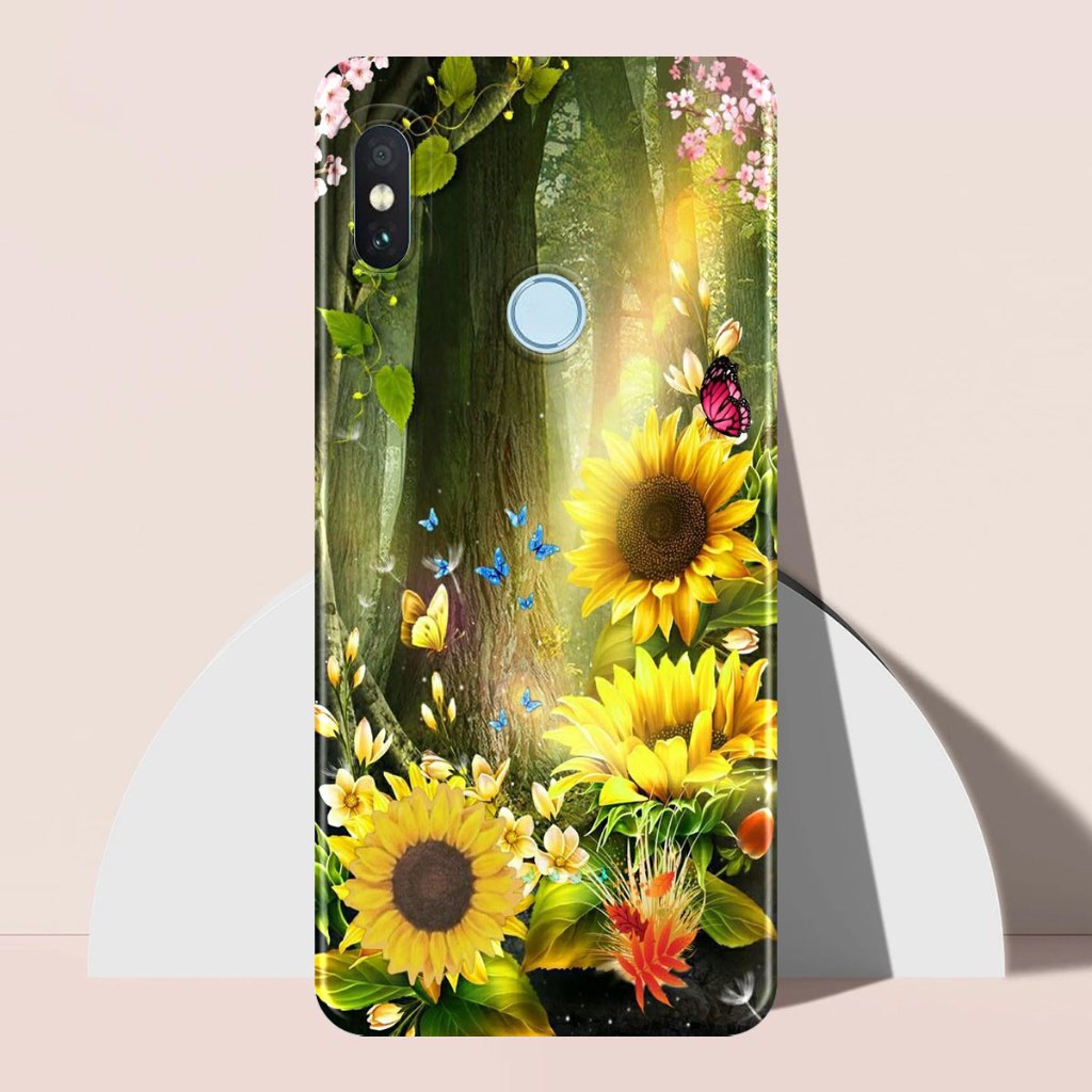 Case REDMI NOTE 5/NOTE 5 PRO  -  Casing Hp - Softcase Case Hp REDMI NOTE 5/NOTE 5 PRO - Casing Hp - 