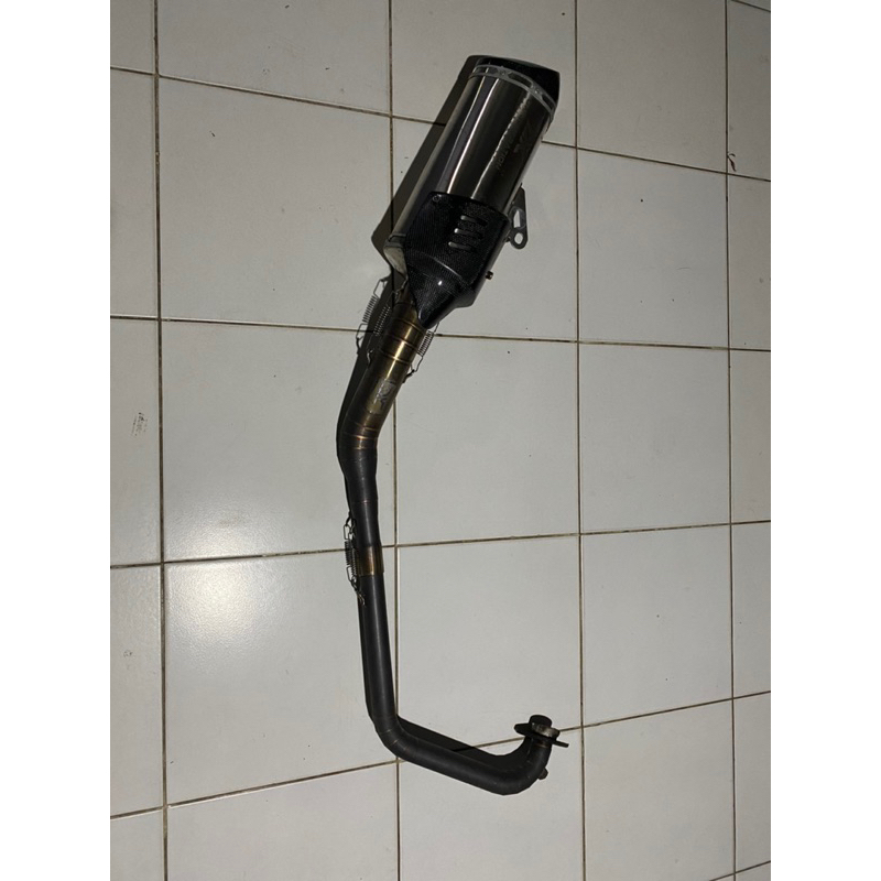 KNALPOT DX GENERATION GSX-R150