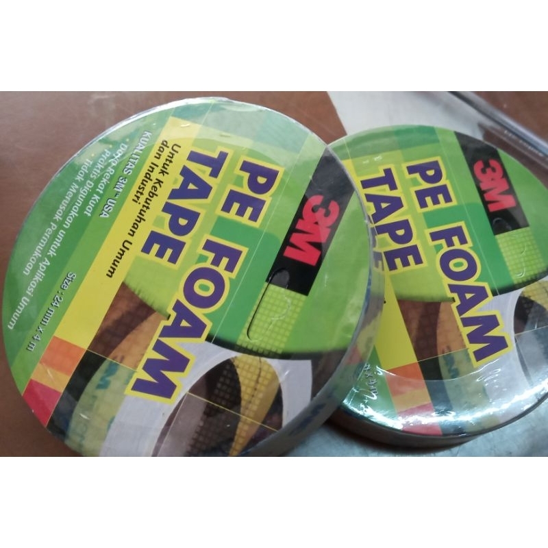 

Double Tape 3M PE Foam Tape