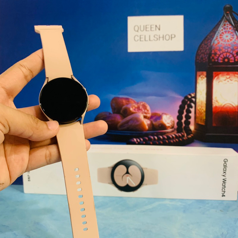 SAMSUNG GALAXY WATCH 4 SECOND FULLSET