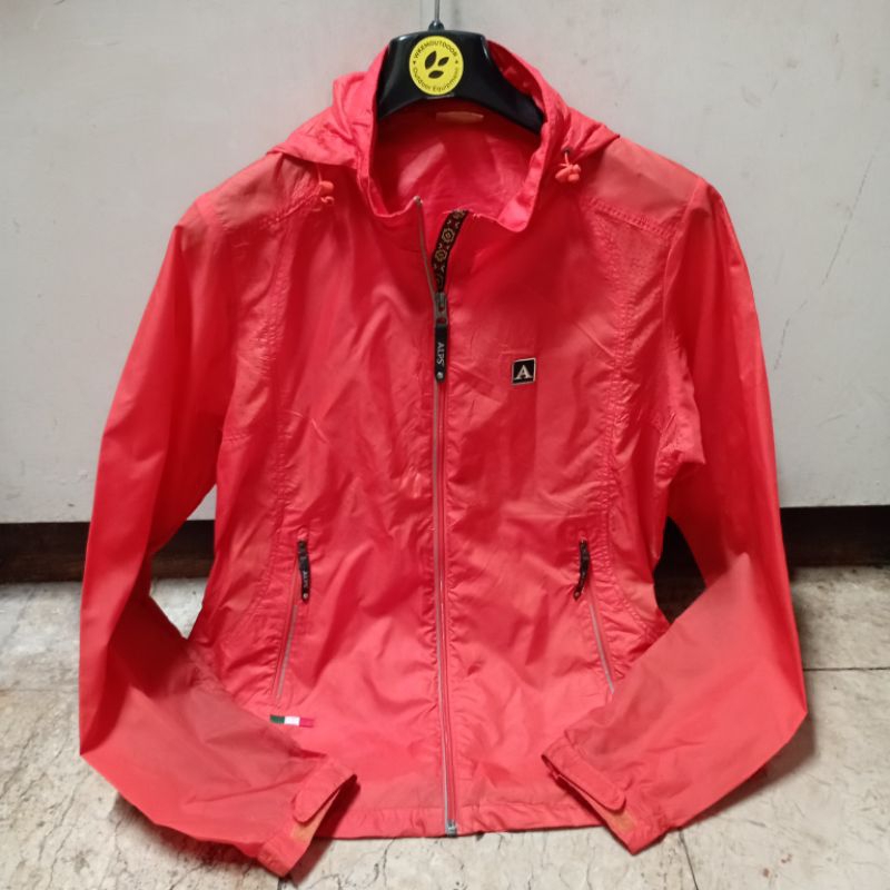 JAKET OUTDOOR ALPS | JAKET RUNNING | JAKET PENDAKI